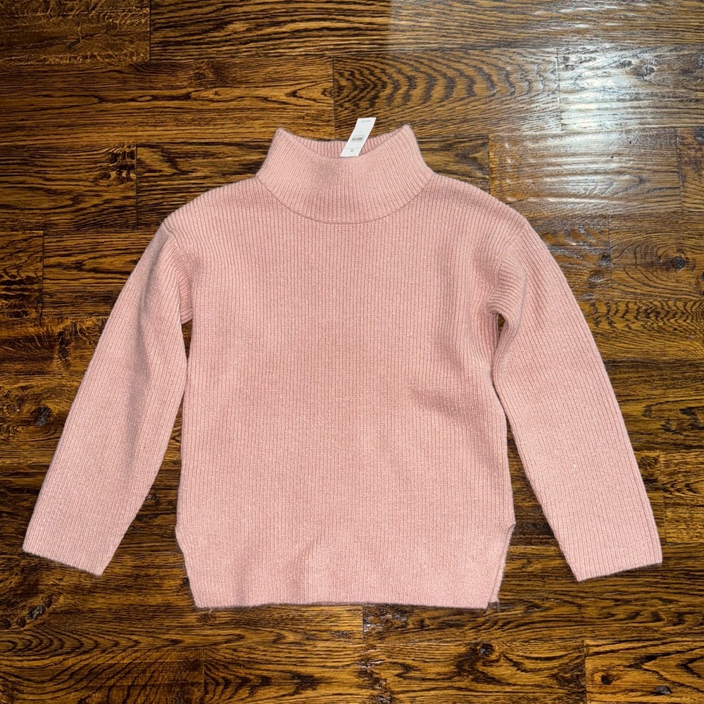 NWT Ann Taylor Cozy Turtleneck Sweater size XS
